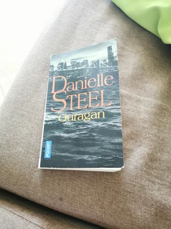 Livre de Danielle Steel, Ouragan