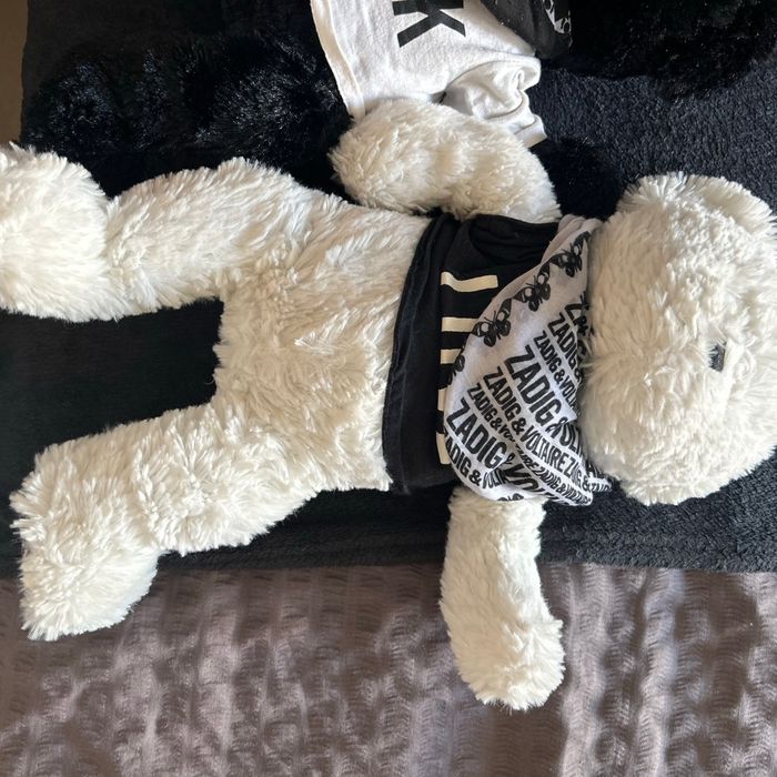 Lot 2 doudous Zadig et Voltaire - photo numéro 3