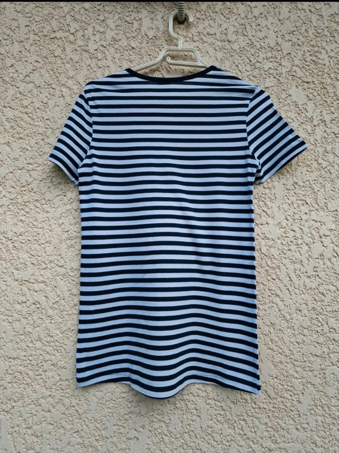 T shirt marinière - Taille 36 - Asos - photo numéro 2