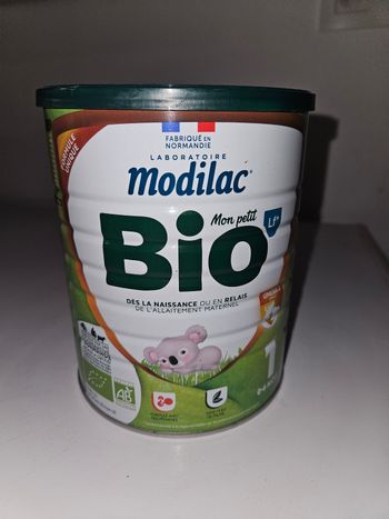 Lait Modilac