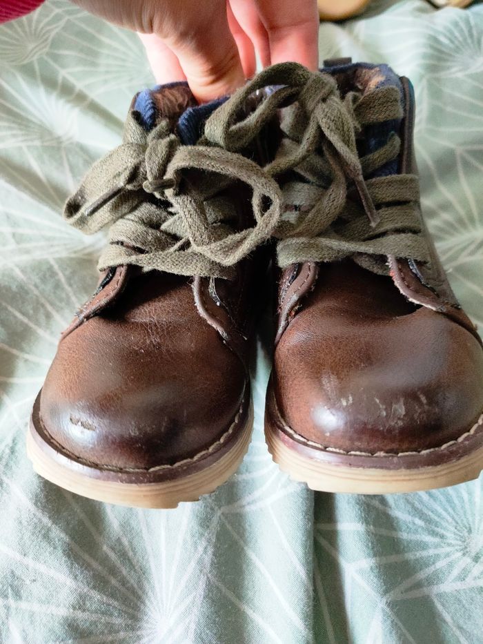 Bottines bébé Freemouss - photo numéro 4