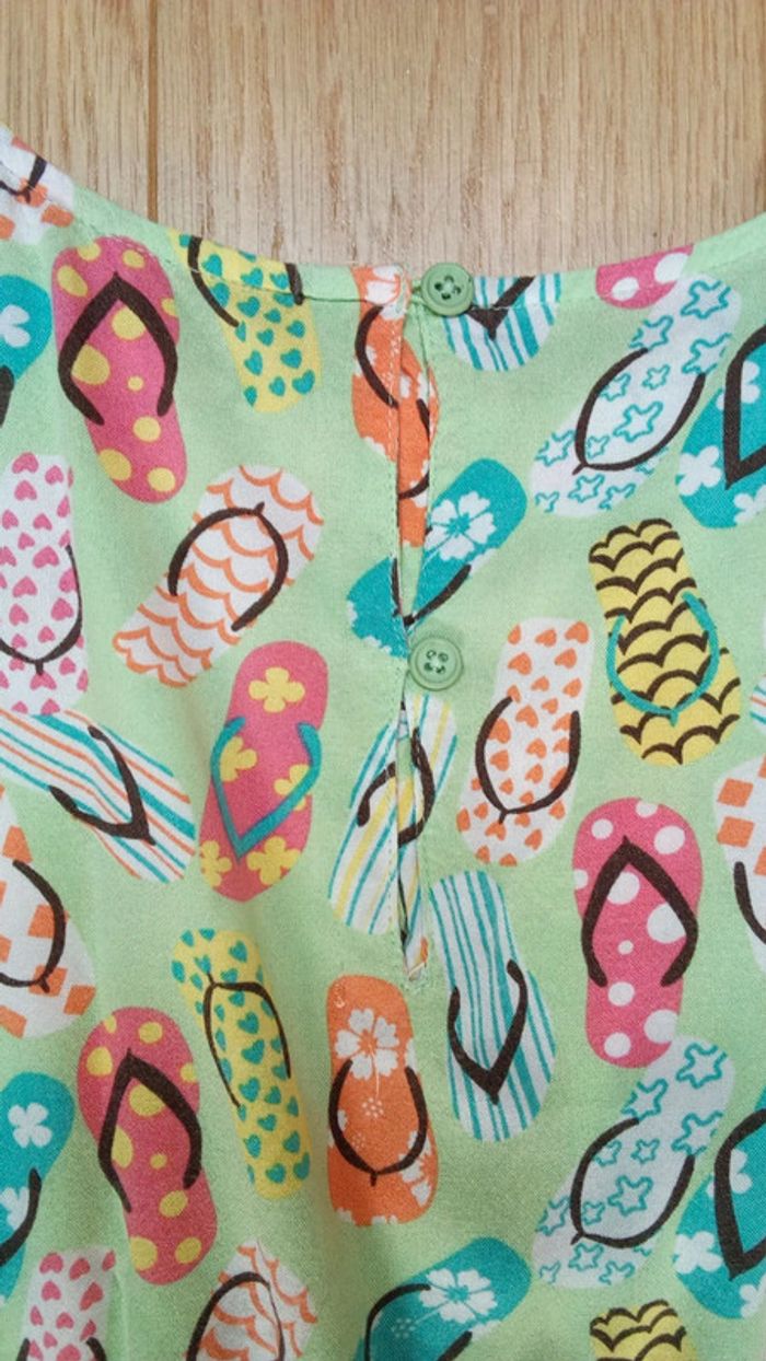 Robe Benetton 11 ans - photo numéro 3