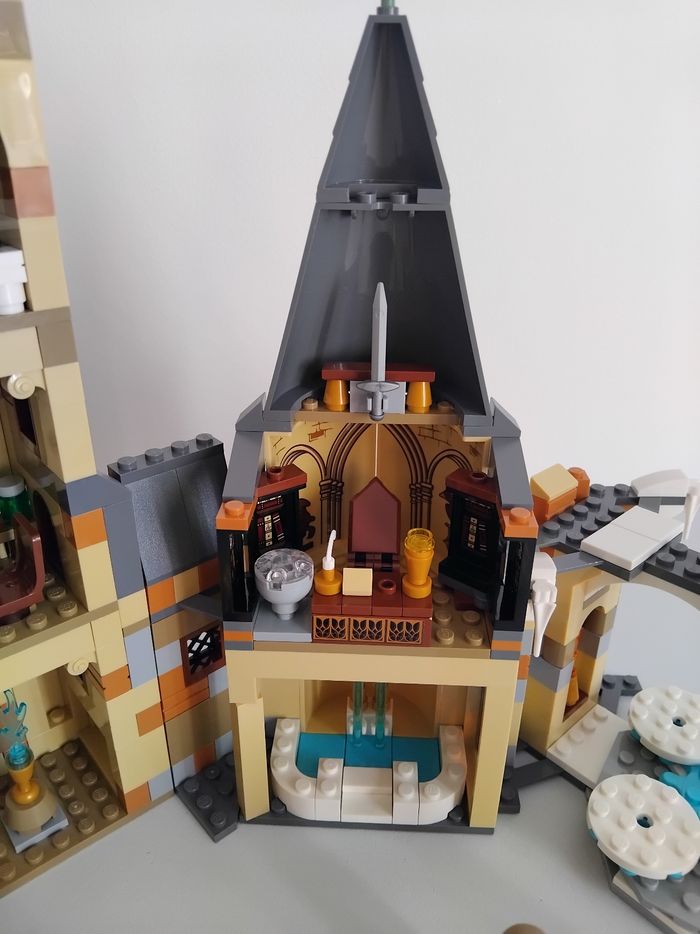 LEGO Harry Potter Tour de l'Horloge 75948  🪄 - photo numéro 3