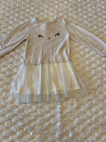 Robe pull (légère) taille 92