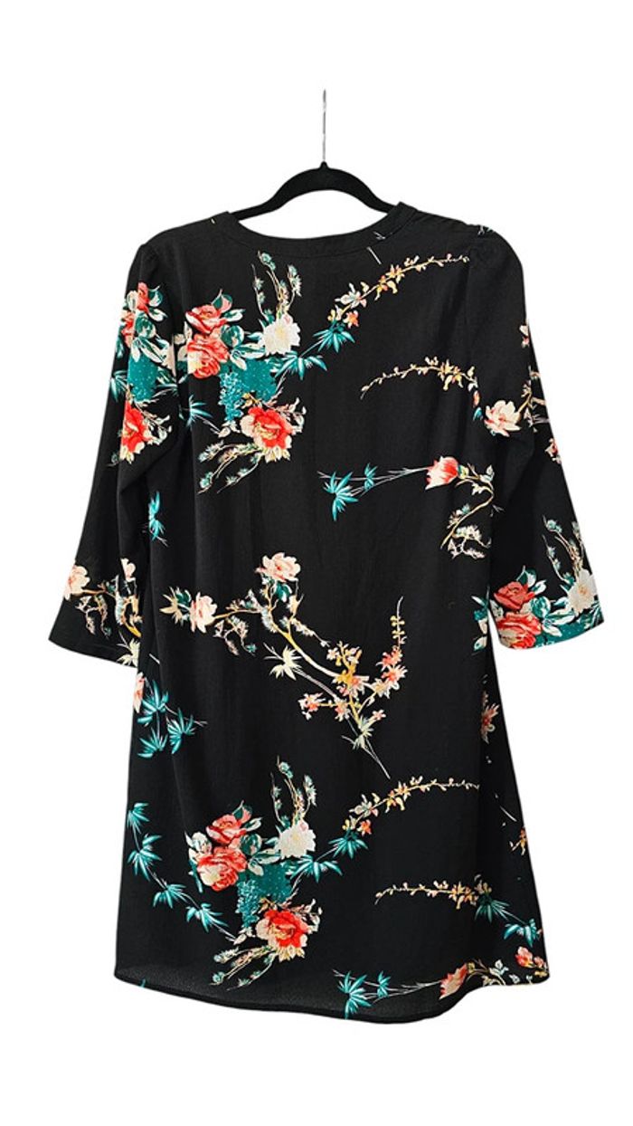 robe midi La petite étoile noir taille 2 - photo numéro 3