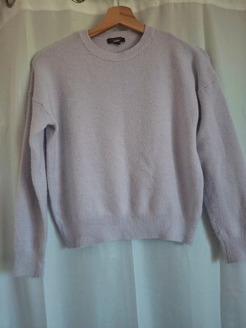 Pull lila xs