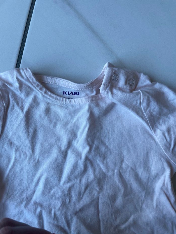 Tee-shirt kiabi - photo numéro 6