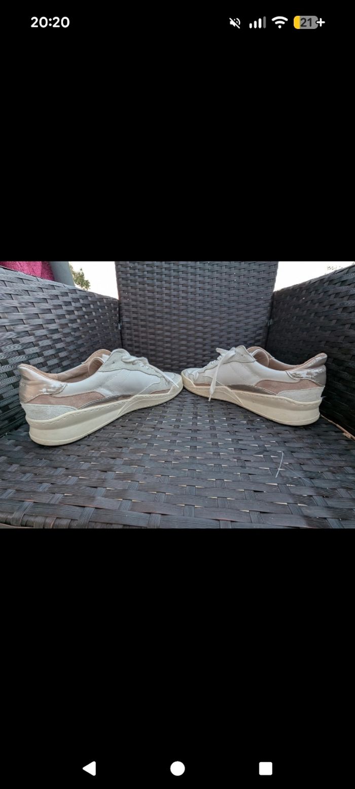 Basket Bobbies femme modèle Beverly - photo numéro 6