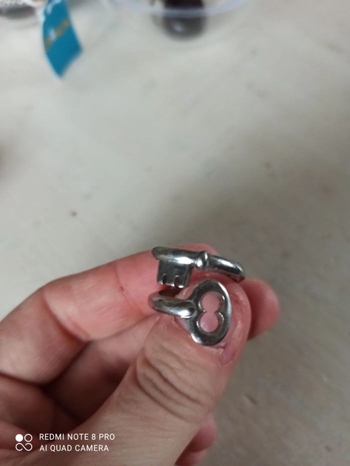 Lot de bagues - photo numéro 7