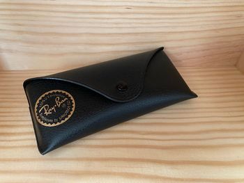 Étui à lunettes Ray ban
