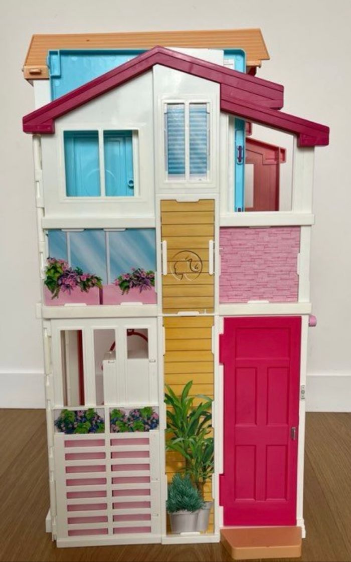 Maison barbie deluxe - photo numéro 4