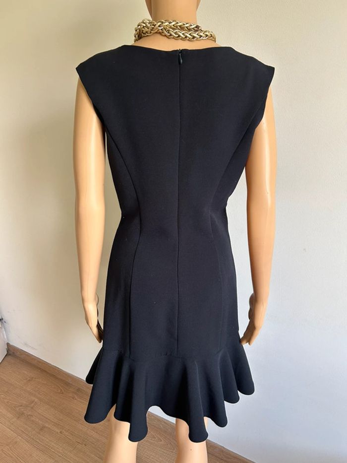 Robe noire sans manches Sinequanone taille 38 jamais portée - photo numéro 7