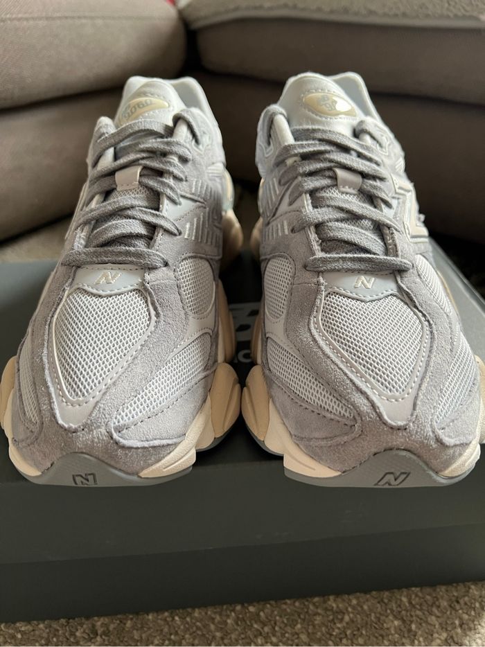 New Balance 9060 Grey - photo numéro 3