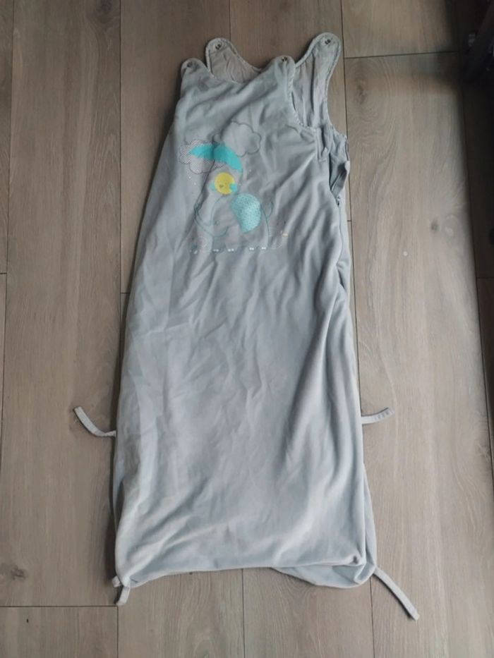 Grande gigoteuse bébé