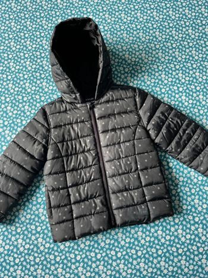 Veste doudoune kiabi