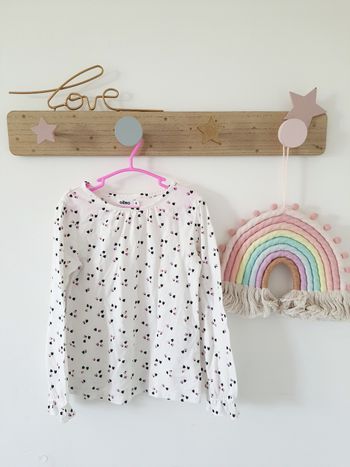 Haut manches longues Gémo