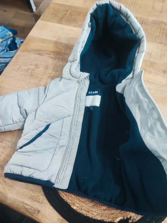 Manteau 9 mois - photo numéro 2