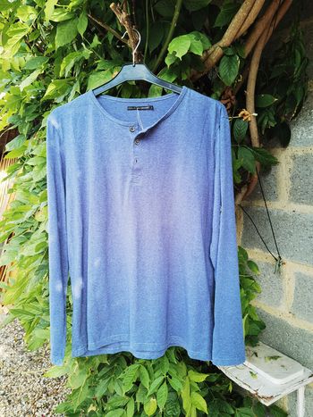 D1295 - Tee-shirt homme taille L