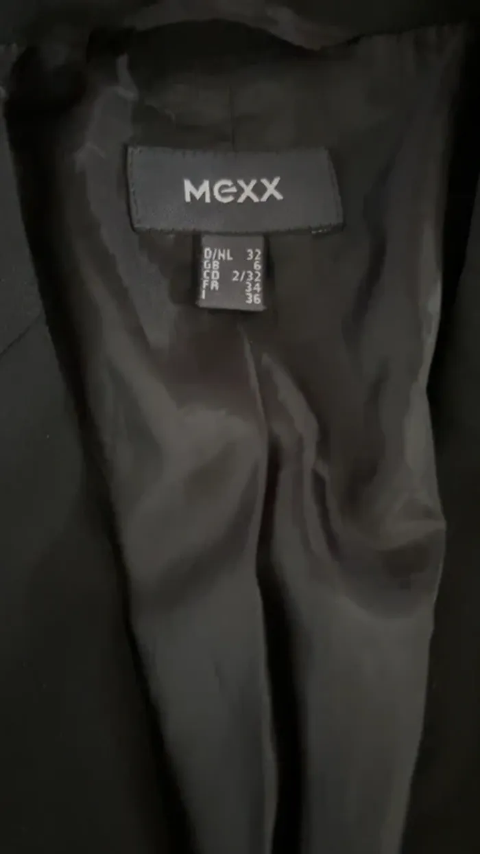 Veste de tailleur Mexx 34 - photo numéro 2