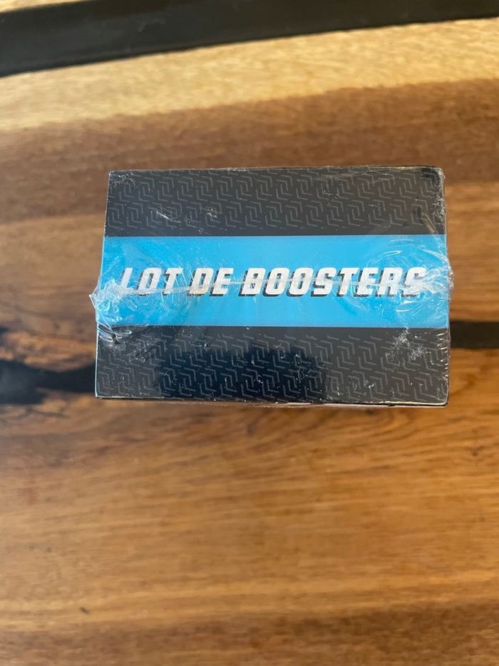 Bundle Foudre Noire 10.5 Pokémon Scellé Neuf FR - photo numéro 5