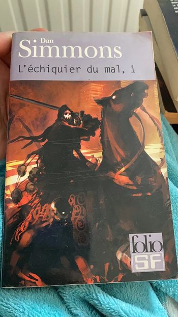 L’échiquier du mal 1