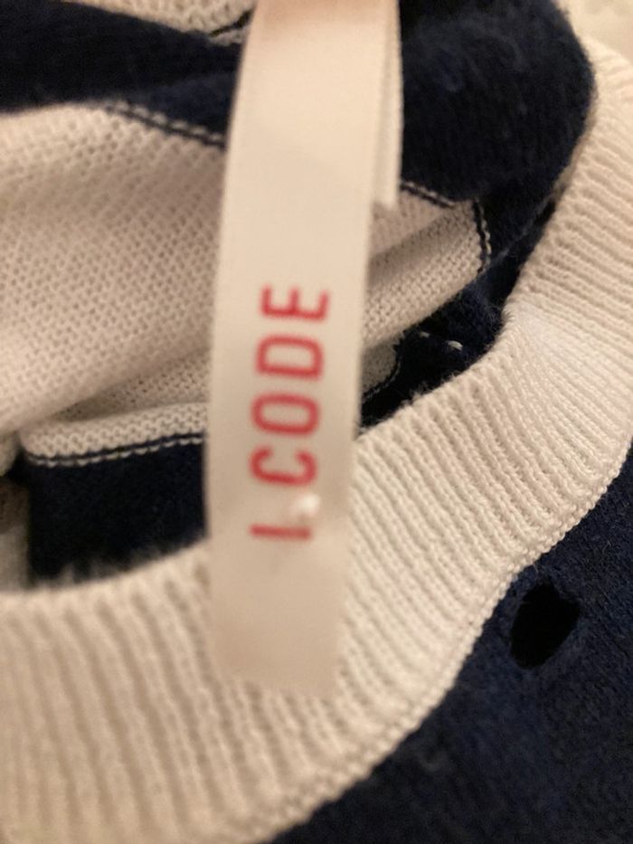Pull marinière - photo numéro 6