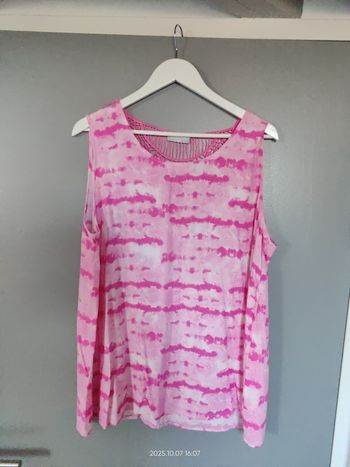 T-shirt sans manches