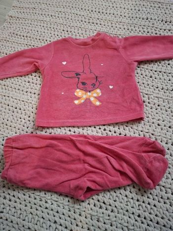 Pyjama 6m