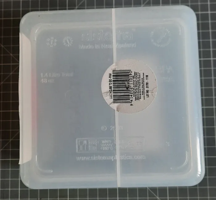 Boîte repas pique-nique - photo numéro 3