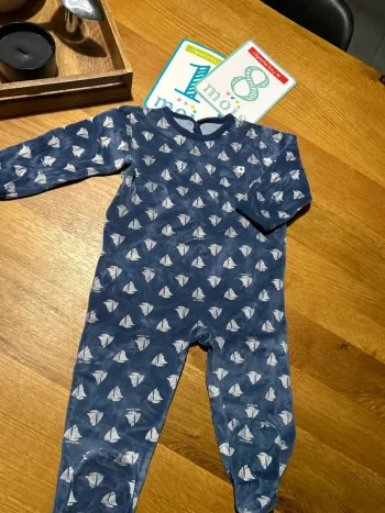 Pyjama 18 mois