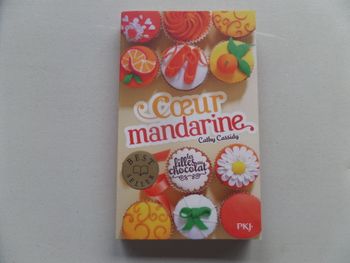 Coeur mandarine