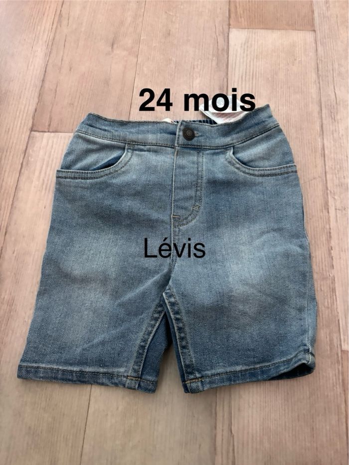Short Lévis