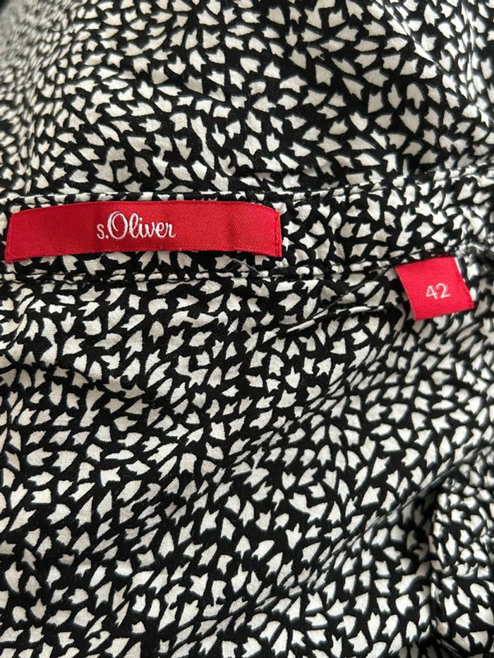 Blouse S.Oliver taille 42 - photo numéro 4