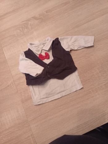 Haut habillé 3 mois