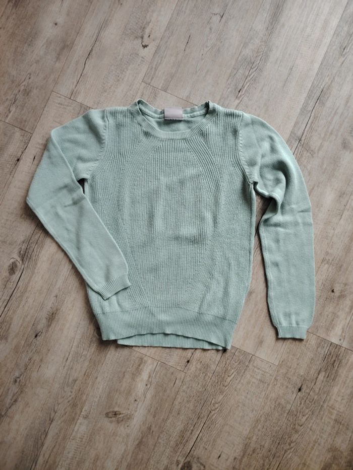 Pull fin femme