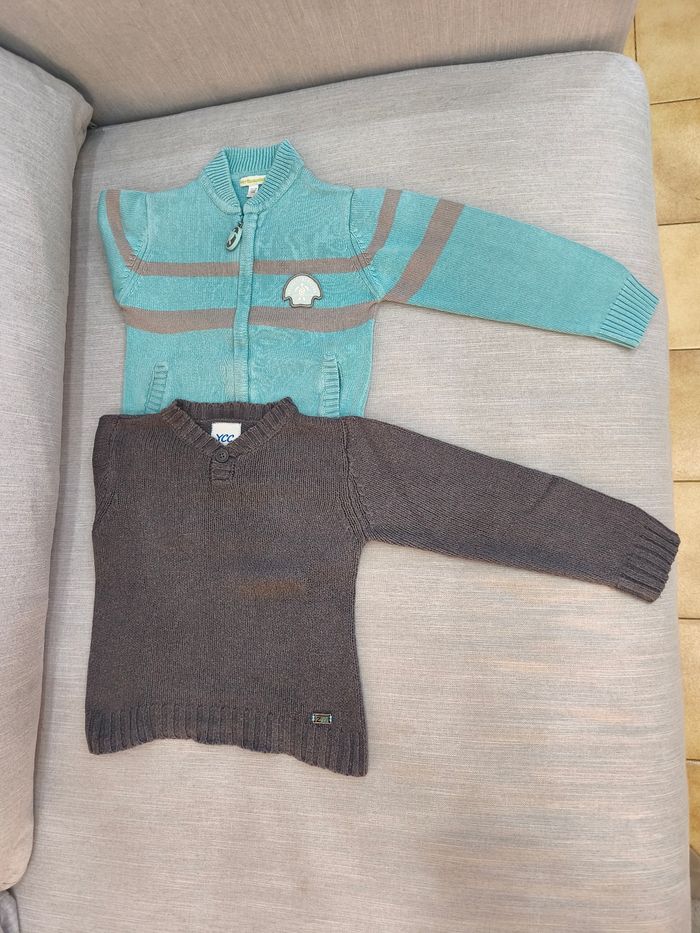 Lot garçon - 20 pièces - (3 a 5 ans) - photo numéro 7