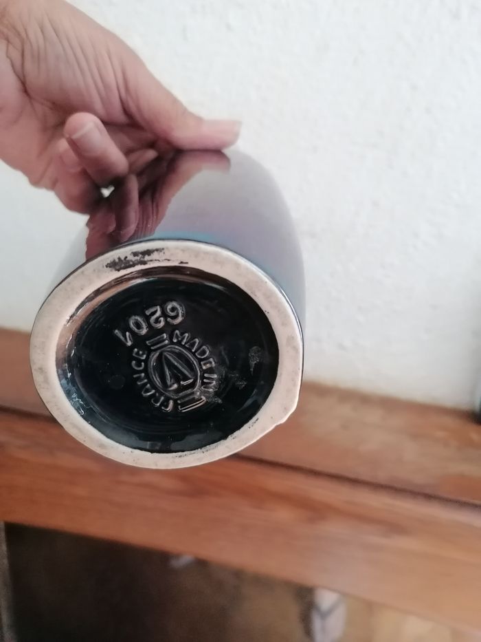 Vase verceram vintage - photo numéro 3