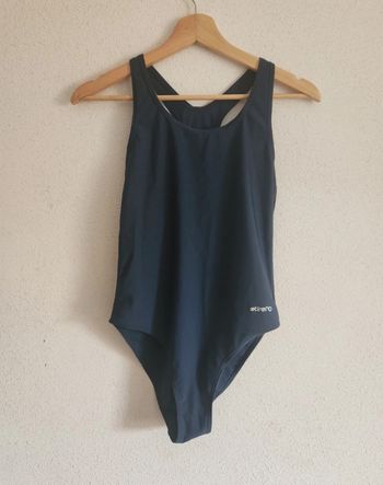 Maillot de bain 1 pièce Etirel – Bleu marine – Taille 40