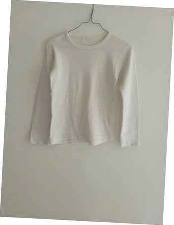 Polo ml fille taille 14 ans