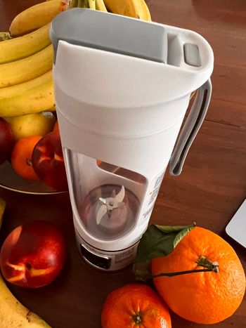 Blender - mixeur portable rechargeable - Juicing Cup HS-860 - Neuf