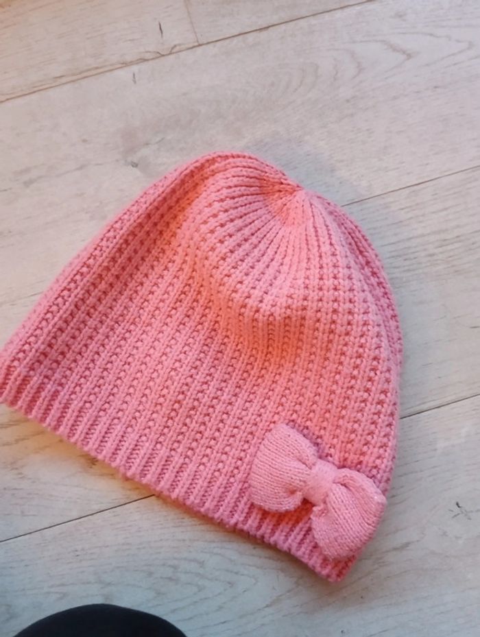 Bonnet fille - photo numéro 9