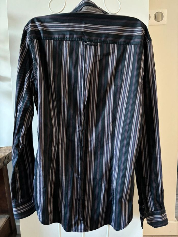 Chemise rayée D&G Dolce & Gabbana - photo numéro 2