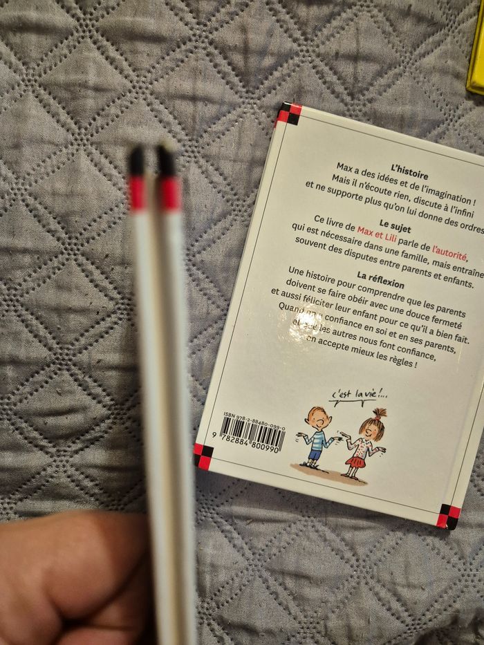 Livre max et lili - photo numéro 2