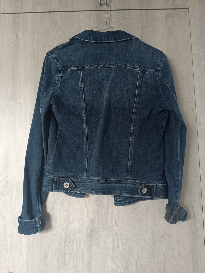 Veste en jean c&a - photo numéro 2
