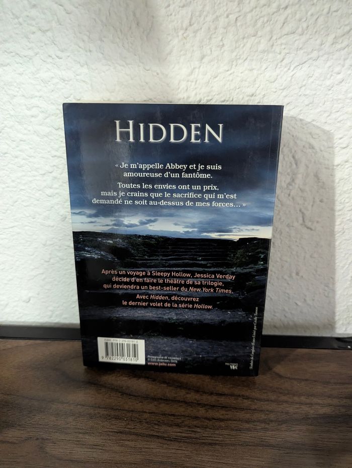 Lot Hollow Haunted Hidden - photo numéro 8