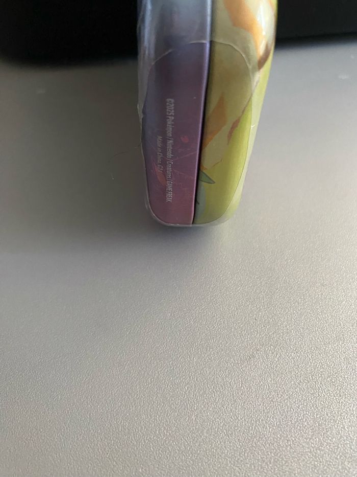 Boîtier booster Pokémon - photo numéro 6