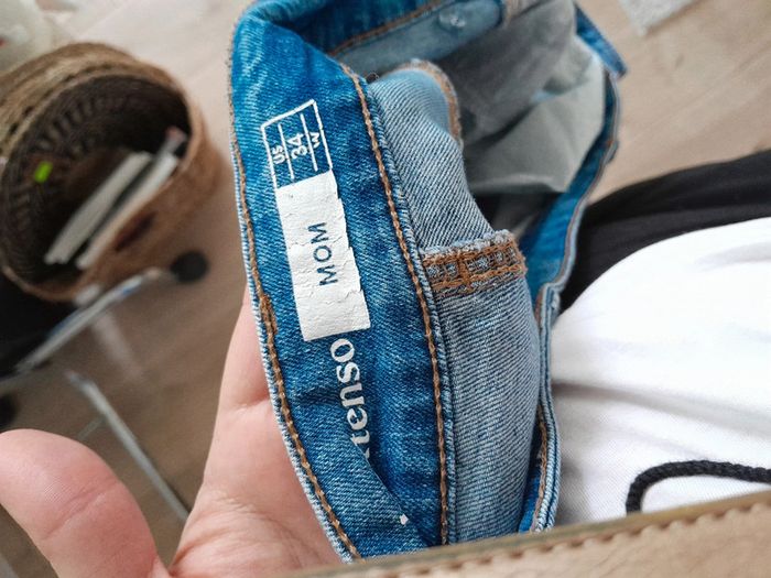 Jean mom femme 44 - photo numéro 4