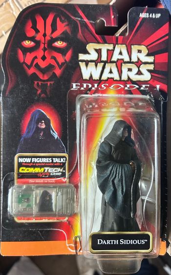 Star Wars Palpatine Darth Sidious