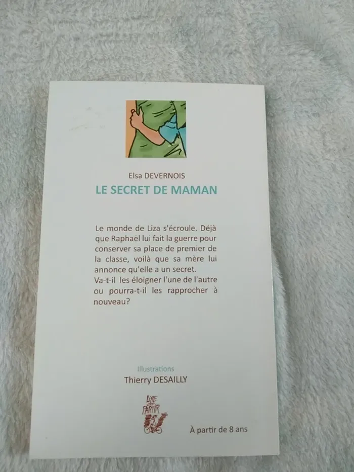 Le secret de maman - photo numéro 2