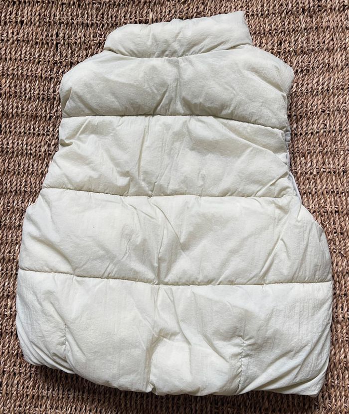 Doudoune sans manches Zara - photo numéro 2